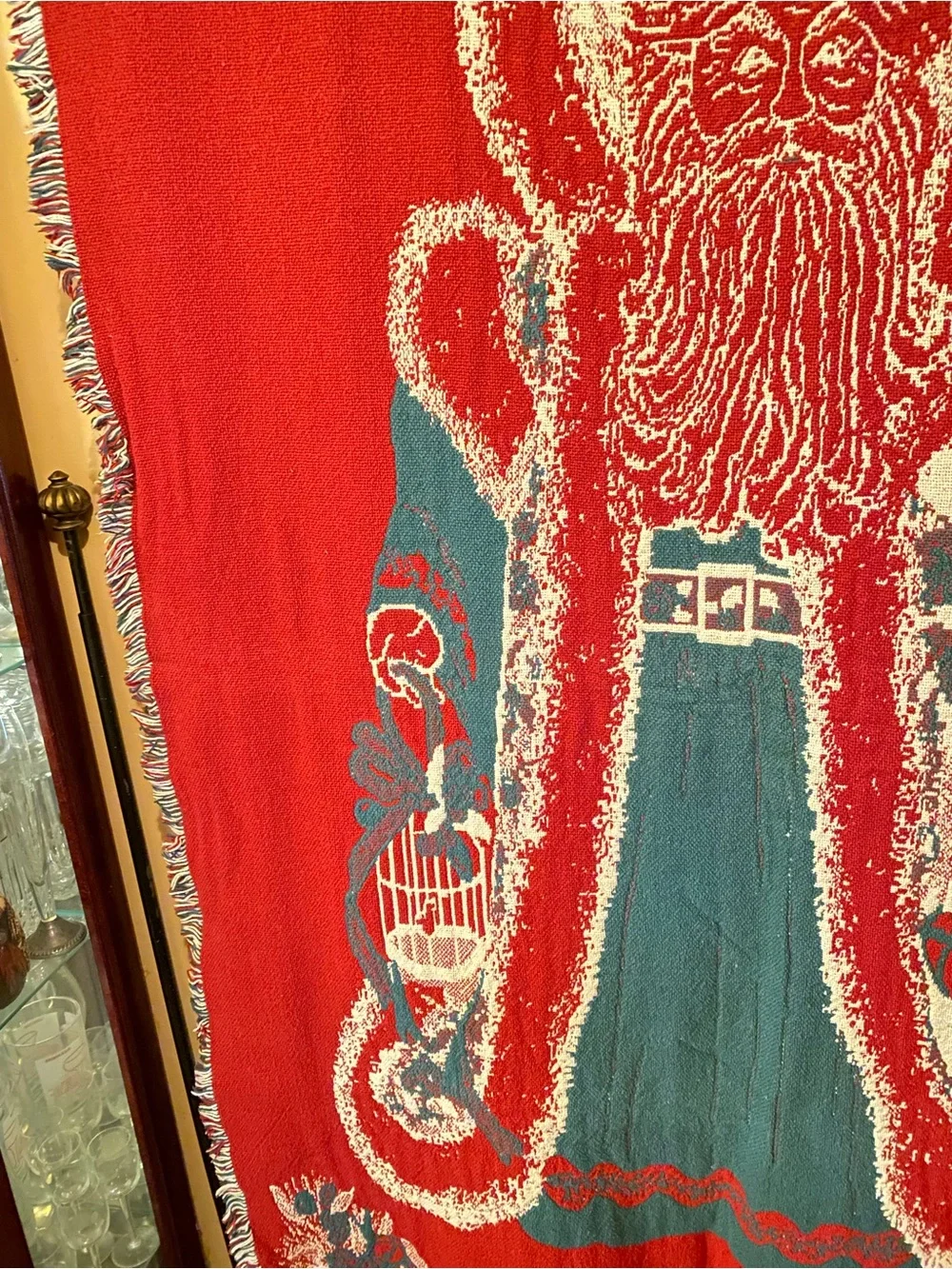Vintage sku1527 woven